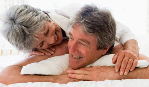 Sexo após anos de relacionamento