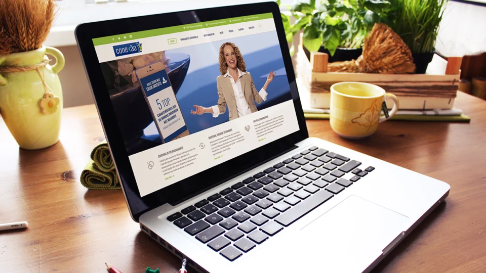 Site Novo – Parabéns a Você!