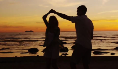 A Dança da Conquista