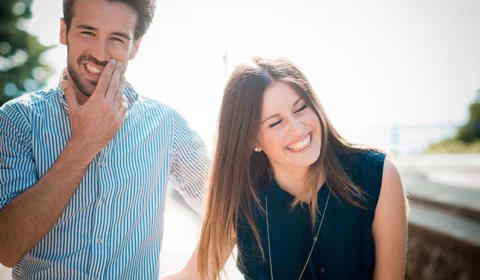 Flertar para homens e mulheres