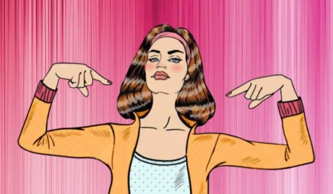Vitimização X Dona da sua Própria Vida