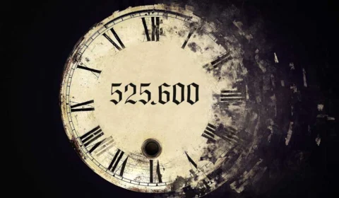 Seus próximos 525.600 minutos