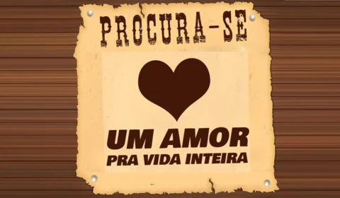 PROCURA-SE UM NOVO AMOR