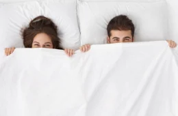 O QUE É SER “BOM DE CAMA” + EFT
