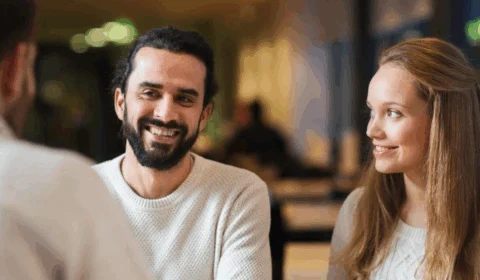 DUAS PERGUNTAS PARA CONHECER MELHOR A PESSOA