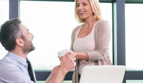 Relacionamento no trabalho. E agora?