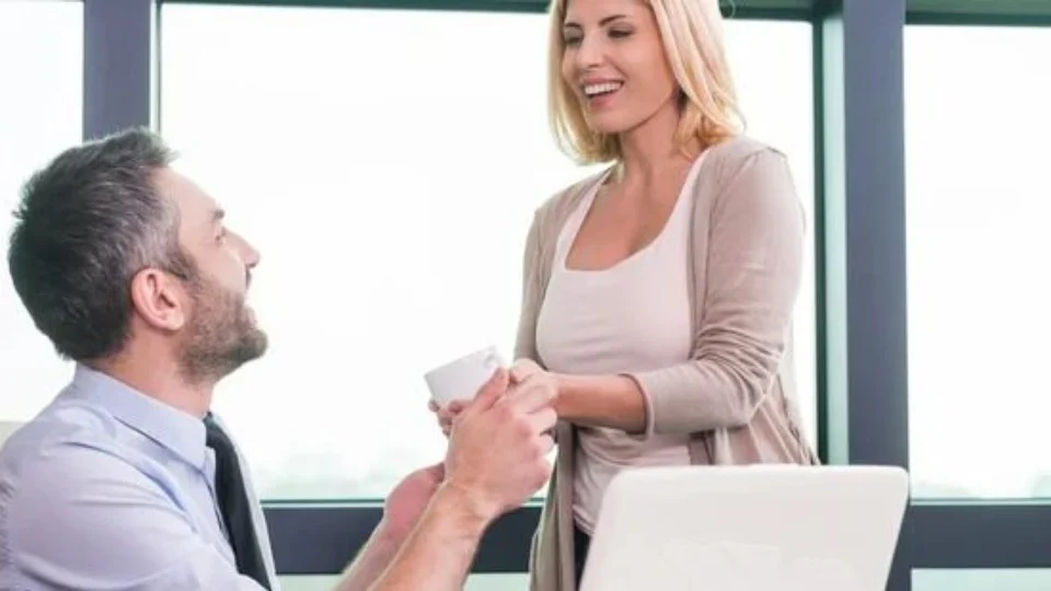 Relacionamento no trabalho. E agora?